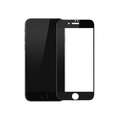 Скло захисне MakeFuture Apple iPhone SE 2022 3D (MGD-AISE22)