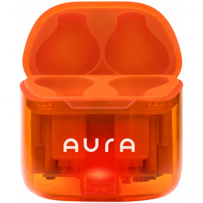 Навушники AURA 6 Orange (TWSA6O)