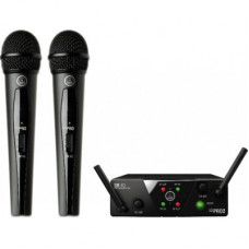 Мікрофон AKG WMS40 Mini 2 Vocal SET BD US45A/C (3350H00020)