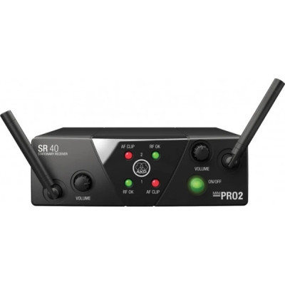 Мікрофон AKG WMS40 Mini 2 Vocal SET BD US45A/C (3350H00020)