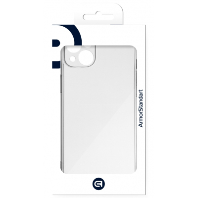 Чохол до мобільного телефона Armorstandart Air Force Apple iPhone 14 Plus Camera cover Transparent (ARM65247)
