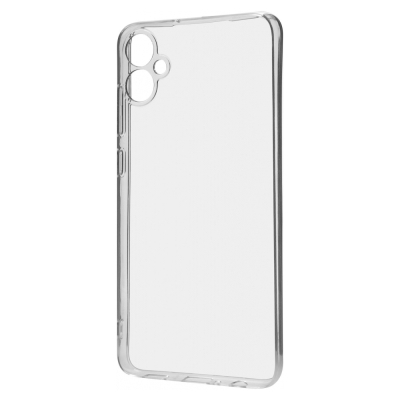 Чохол до мобільного телефона Armorstandart Air Series Samsung A05 (A055) Camera cover Transparent (ARM71794)