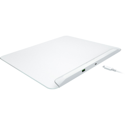 Килимок для мишки Razer Firefly V2 Pro White (RZ02-04920200-R3M1)