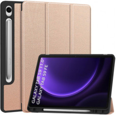Чохол до планшета BeCover Flexible TPU Mate Samsung Tab S9 (SM-X710/SM-X716)/S9 FE (SM-X510/SM-X516B) 11.0