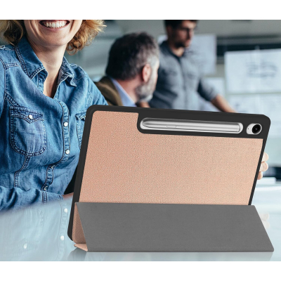 Чохол до планшета BeCover Flexible TPU Mate Samsung Tab S9 (SM-X710/SM-X716)/S9 FE (SM-X510/SM-X516B) 11.0