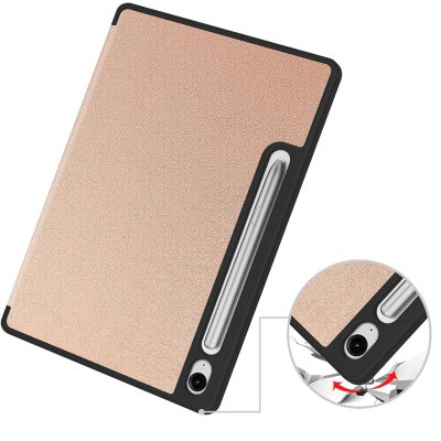Чохол до планшета BeCover Flexible TPU Mate Samsung Tab S9 (SM-X710/SM-X716)/S9 FE (SM-X510/SM-X516B) 11.0