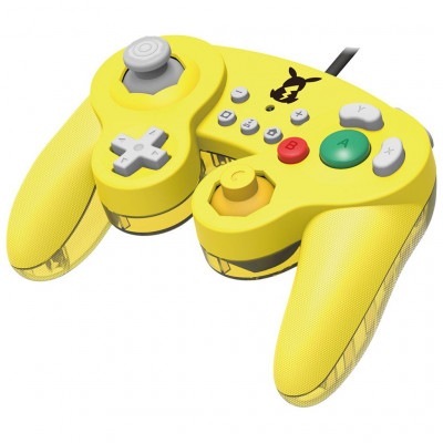Геймпад Hori Battle Pad (Pikachu) for Nintendo Switch (NSW-109U)