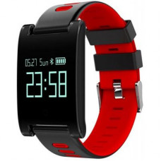 Смарт-годинник UWatch DM68 Red/Black (F_57639)