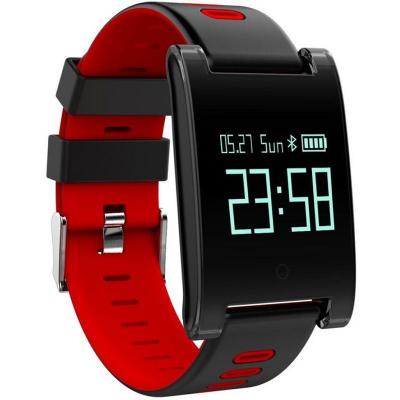 Смарт-годинник UWatch DM68 Red/Black (F_57639)