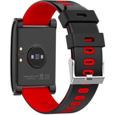 Смарт-годинник UWatch DM68 Red/Black (F_57639)