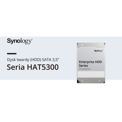 Жорсткий диск для сервера Synology 3.5
