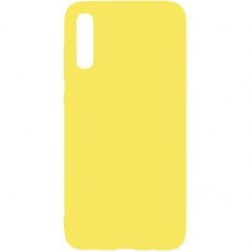 Чохол до мобільного телефона Toto 1mm Matt TPU Case Samsung Galaxy A70 2019 Yellow (F_93861)
