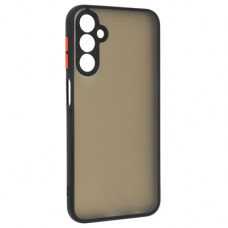 Чохол до мобільного телефона Armorstandart Frosted Matte Samsung A24 4G (A245) Black (ARM68562)