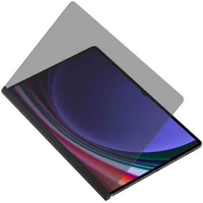 Чохол до планшета Samsung Tab S9 Ultra Privacy Screen Black (EF-NX912PBEGWW)