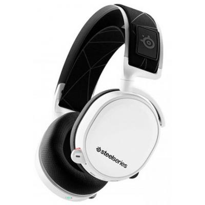 Навушники SteelSeries Arctis Pro + GameDAC White (61454)