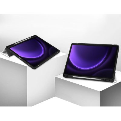 Чохол до планшета BeCover Flexible TPU Mate Samsung Tab S9 (SM-X710/SM-X716)/S9 FE (SM-X510/SM-X516B) 11.0