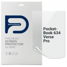Плівка захисна Armorstandart Matte PocketBook 634 Verse Pro (ARM73467)