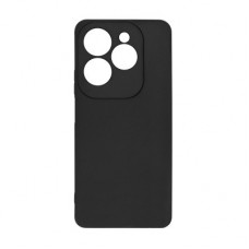 Чохол до мобільного телефона Armorstandart Matte Slim Fit Infinix HOT 40 Camera cover Black (ARM73938)