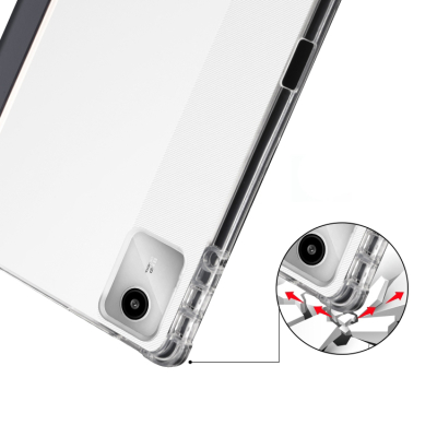 Чохол до планшета BeCover Soft Edge Lenovo Tab M11 (2024) TB-TB330FU/Xiaoxin Pad 11 (2024) 11
