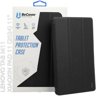 Чохол до планшета BeCover Soft Edge Lenovo Tab M11 (2024) TB-TB330FU/Xiaoxin Pad 11 (2024) 11