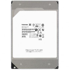 Жорсткий диск для сервера 3.5'' 14TB Toshiba (MG07ACA14TE)