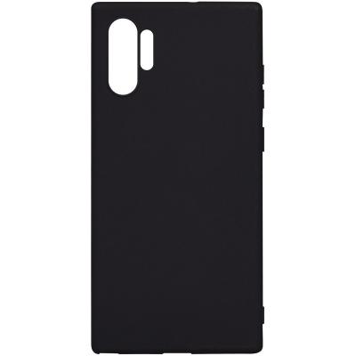 Чохол до мобільного телефона Toto 1mm Matt TPU Case Samsung Galaxy Note 10+ Black (F_101601)