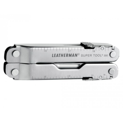 Мультитул Leatherman Super Tool 300 синтетичний чохол (831148)