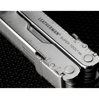 Мультитул Leatherman Super Tool 300 синтетичний чохол (831148)