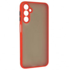 Чохол до мобільного телефона Armorstandart Frosted Matte Samsung A24 4G (A245) Red (ARM68563)