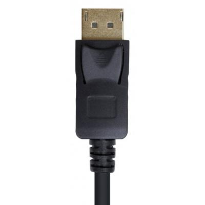 Кабель мультимедійний miniDisplayPort to DisplayPort 1.8m Cablexpert (CCP-mDP2-6)