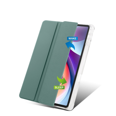 Чохол до планшета BeCover Soft Edge Lenovo Tab M11 (2024) TB-TB330FU/Xiaoxin Pad 11 (2024) 11