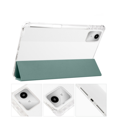 Чохол до планшета BeCover Soft Edge Lenovo Tab M11 (2024) TB-TB330FU/Xiaoxin Pad 11 (2024) 11