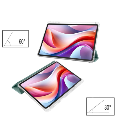Чохол до планшета BeCover Soft Edge Lenovo Tab M11 (2024) TB-TB330FU/Xiaoxin Pad 11 (2024) 11