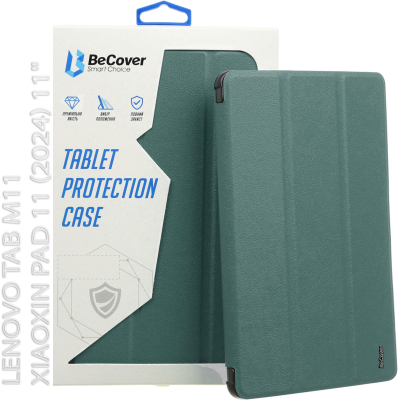 Чохол до планшета BeCover Soft Edge Lenovo Tab M11 (2024) TB-TB330FU/Xiaoxin Pad 11 (2024) 11