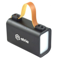 Батарея універсальна Atria 30000mAh, 100W, PD2.0, FCP, QC, AFC (WPD-100)
