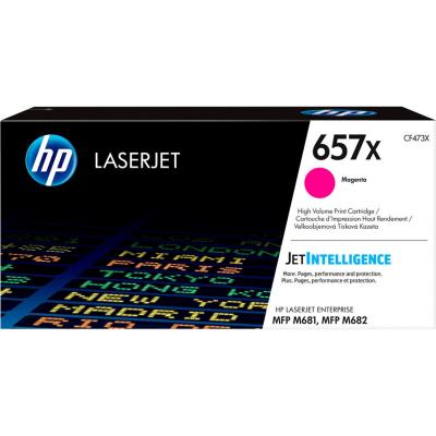 Картридж HP CLJ  657X High Yield Magenta (CF473X)