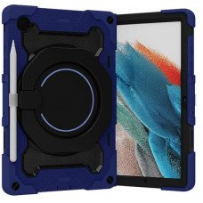 Чохол до планшета BeCover Samsung Galaxy Tab A8 10.5 (2021) SM-X200 / SM-X205 Blue (709929)