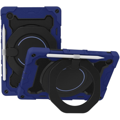 Чохол до планшета BeCover Samsung Galaxy Tab A8 10.5 (2021) SM-X200 / SM-X205 Blue (709929)