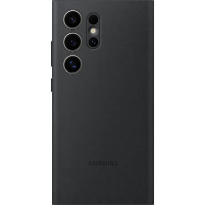 Чохол до мобільного телефона Samsung Galaxy S24 Ultra (S928) Smart View Wallet Case (EF-ZS928CBEGWW)