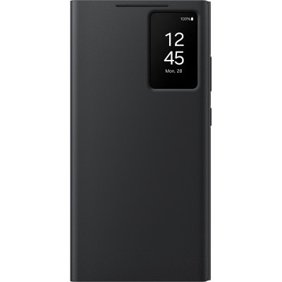 Чохол до мобільного телефона Samsung Galaxy S24 Ultra (S928) Smart View Wallet Case (EF-ZS928CBEGWW)