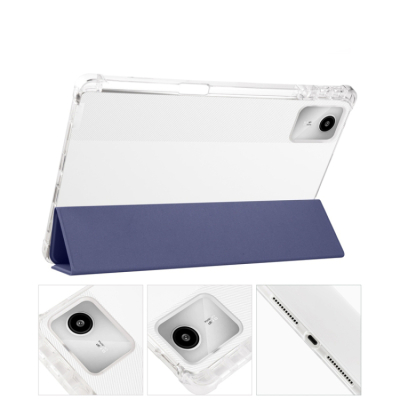Чохол до планшета BeCover Soft Edge Lenovo Tab M11 (2024) TB-TB330FU/Xiaoxin Pad 11 (2024) 11
