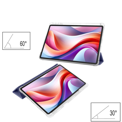 Чохол до планшета BeCover Soft Edge Lenovo Tab M11 (2024) TB-TB330FU/Xiaoxin Pad 11 (2024) 11