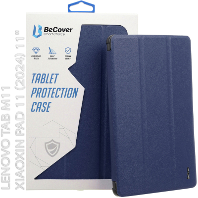 Чохол до планшета BeCover Soft Edge Lenovo Tab M11 (2024) TB-TB330FU/Xiaoxin Pad 11 (2024) 11