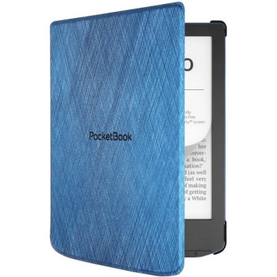 Чохол до електронної книги Pocketbook 629_634 Shell series blue (H-S-634-B-CIS)