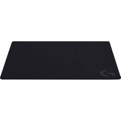Килимок для мишки Logitech G640 Gaming Mouse Pad Black (943-000799)