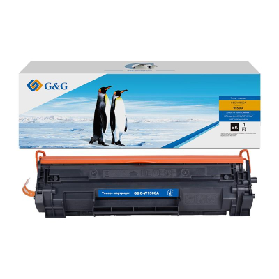 Картридж G&G HP 150A M111a/111w/141a/141w Black (975 ст) (G&G-W1500A)