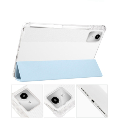 Чохол до планшета BeCover Soft Edge Lenovo Tab M11 (2024) TB-TB330FU/Xiaoxin Pad 11 (2024) 11
