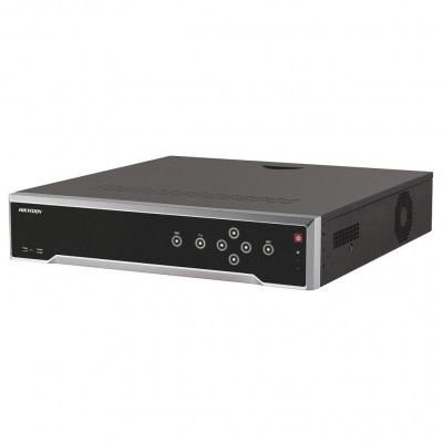Реєстратор для відеоспостереження Hikvision DS-7716NI-K4/16P