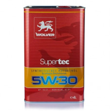 Моторна олива Wolver Supertec 5W-30 4л (4260360941399)