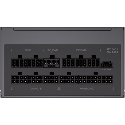 Блок живлення Gamemax 850W (RGB 850 PRO (ATX3.03.1 PCIe5.0)